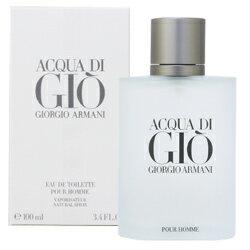 アルマーニ 500円OFFクーポン配布中★9日23:59まで！ジョルジオアルマーニ GIORGIO ARMANI アクアディジオ オム オードトワレ EDT メンズ 100mL 香水 フレグランス 父の日