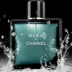 楽天コスメランド500円OFFクーポン配布中★19日23:59まで！シャネル CHANEL ブルー ドゥ シャネル オードゥ トワレット EDT メンズ 100mL オードトワレ 香水 フレグランス 父の日