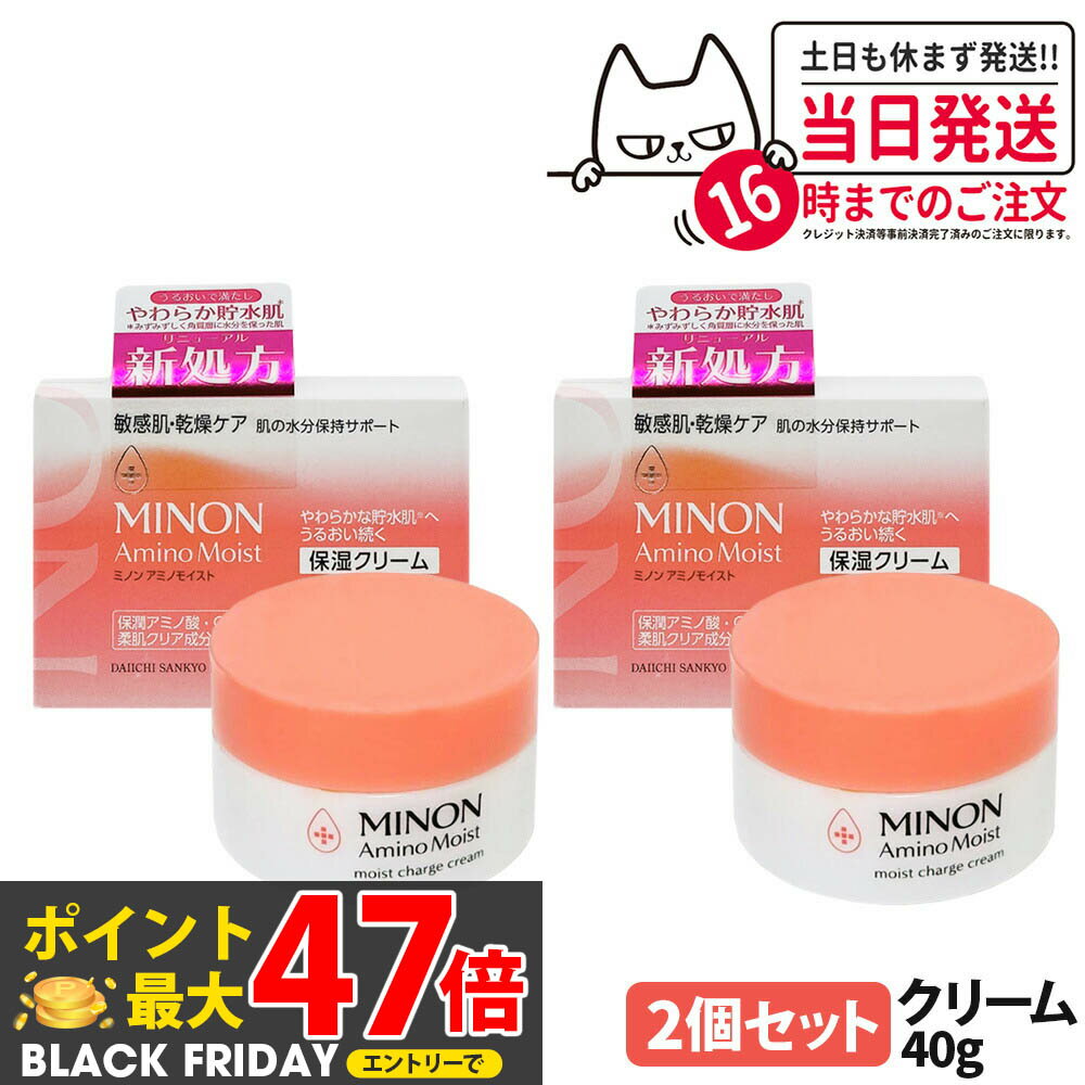 2ĥå ˥塼 ʡۥߥΥ MINON ߥΥ⥤ ⥤ȥ㡼 ꡼ 40g Ҵȩ ȩ ̵  ե꡼...