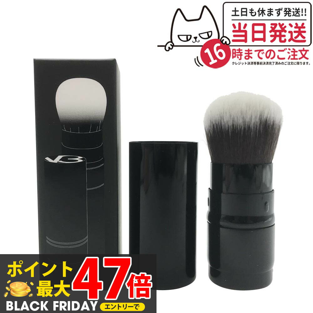 ԥ V3 åȥåץѥ֥饷 ѥѥ֥饷 V3 SPICARE set up powder brush ڹ񥳥