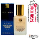 エスティローダー ダブルウェア ステイインプレイス メークアップ 30mL #66 1C1 クールボーン SPF10/PA++ リキッドファンデーション UVケ...