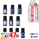 【2個セット】GPP アロマエッセンス ブルーラベル アロマオイル ブレンド系 エキゾチック系 各8mL アロマ 加湿器 選べる 送料無料