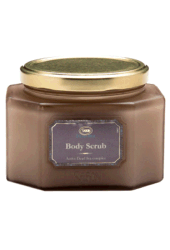 サボン　デッドシー　ボディスクラブ(DEAD SEA Body Scrub) 600g