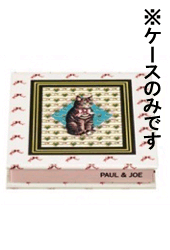 送料無料(T) ポール＆ジョー 限定 コンパクト #18 ケース ネコ 猫