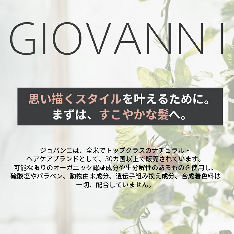 送料無料(P) ジョバンニ ジョヴァンニ giovanni シャインオブザタイムズ グロッシー ヘアミスト 127ml ヘアケア トリートメント ヘアエッセンス オーガニック 自然派 植物エキス 美容液 洗い流さない アウトバス スプレー 乾燥 パサつき 紫外線 熱ダメージ 保湿 うるおい cosmelily-10018539 コスメティックリリー サンプル画像3
