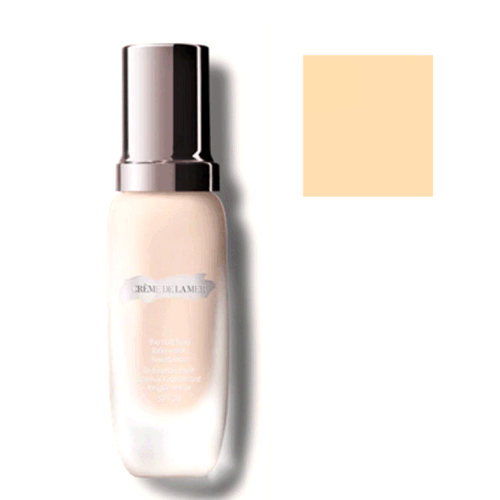 ドゥラメール ザ・ソフト フリュイド ロング ウェア ファンデーション #01 PORCELAIN(#100 ポーセリン) SPF20 30ml ベースメイク リキッドファンデ 色ムラカバー 肌トーン 肌色補正 薄づき 透明感 カバー力 ナチュラル 毛穴 保湿 密着 低刺激 ギフト プレゼント