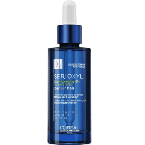 ロレアル 送料無料 プロフェッショナル リニューアル セリオキシル デンサー ヘア 90ml 頭皮ケア 薄毛 ハリのサムネイル