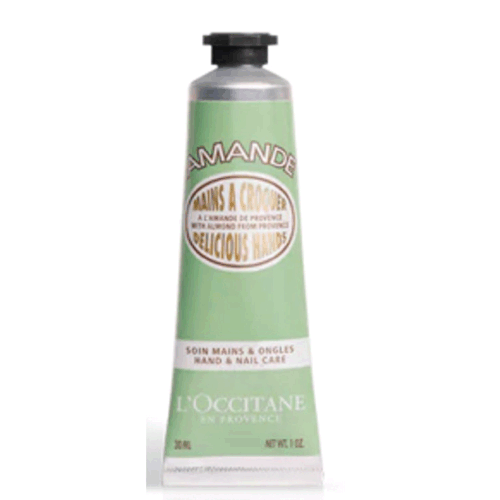 普通郵便送料無料 ロクシタン アーモンド ハンドクリーム 30ml 保湿 ハンドケア アーモンドオイルのサムネイル