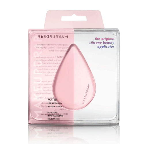 送料無料(T) メイクアップドロップ マット ピンク