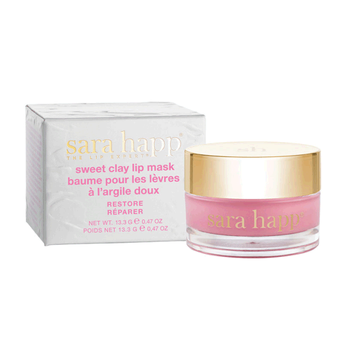 普通郵便送料無料 サラハップ スイートクレイ リップマスク 13.3g 保湿 リップケアのサムネイル