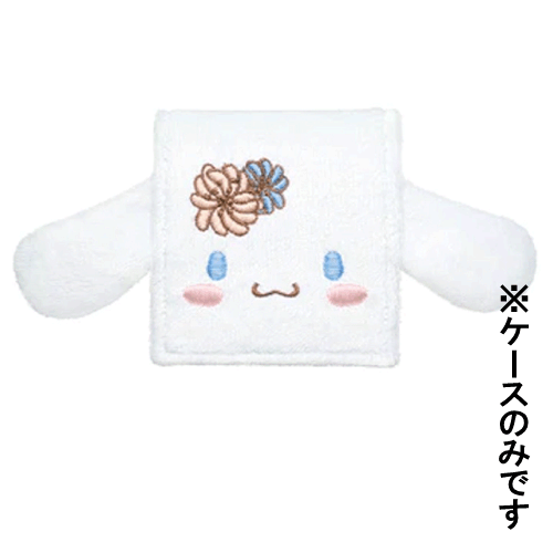 送料無料(T) ポール＆ジョー 限定 ファーリー コンパクト C シナモロール コラボ おしゃれ かわいい ギフト プレゼント 女性 誕生日