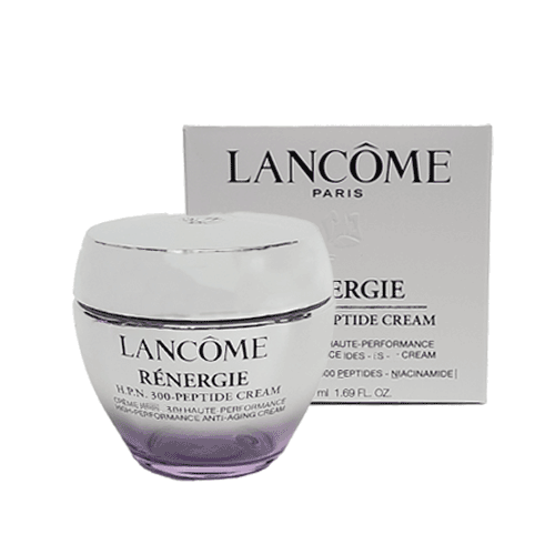 ランコム レネルジー HPN クリーム 50ml LANCOME ハリ うるおい 潤い 植物由来ペプチド 透明感 年齢を重ねた肌 クリスマスのサムネイル
