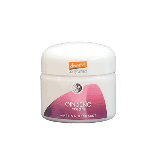 マルティナ 送料無料(P) ジンセナクリーム 50ml MARTINA スキンケア オーガニック 自 ...