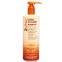 送料無料(P) ジョバンニ giovanni 2chic ボリューム シャンプー 710ml ヘアケア オーガニック 自然派 植物エキス ボタニカル 猫っ毛 ハリ コシ ツヤ 根元 細い髪 柔らかい髪 うるおい なめらか ダメージケア
