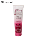 送料無料(P) ジョバンニ giovanni 2chic ラグジュリアス コンディショナー 250ml トリートメント ヘアケア オーガニック 自然派 植物エキス ボタニカル ダメージケア キューティクル 熱ダメージ 紫外線 スパ 香り 保湿 うるおい ツヤ