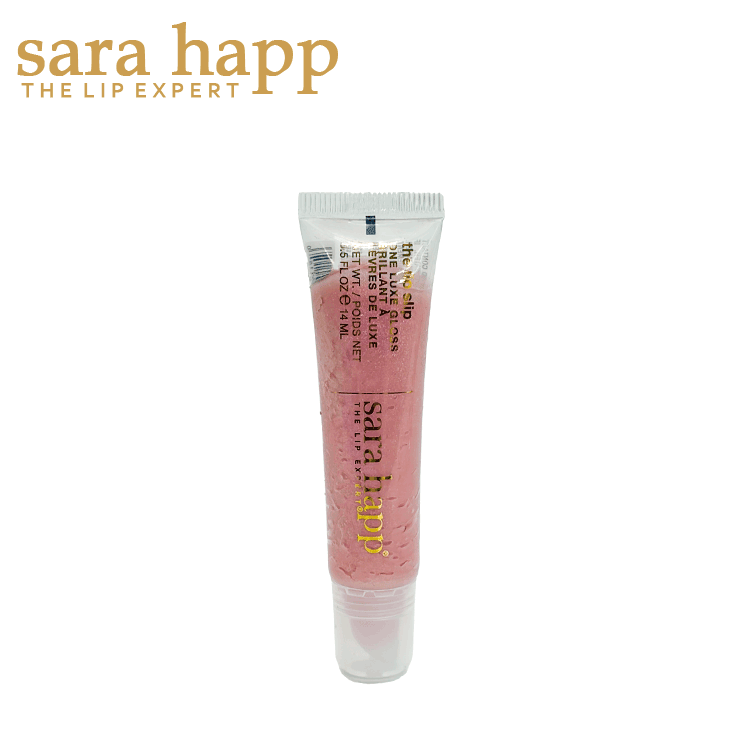 送料無料(T) サラハップ/箱無し リップスリップ エブリー 14ml リップ リップグロス リップバーム リップケア 口元ケア 唇ケア 保湿 うるおい しっとり ぷるぷる かさつき 乾燥 弾力 ツヤ 透け感 ナチュラル 肌なじみ チューブタイプ ギフト