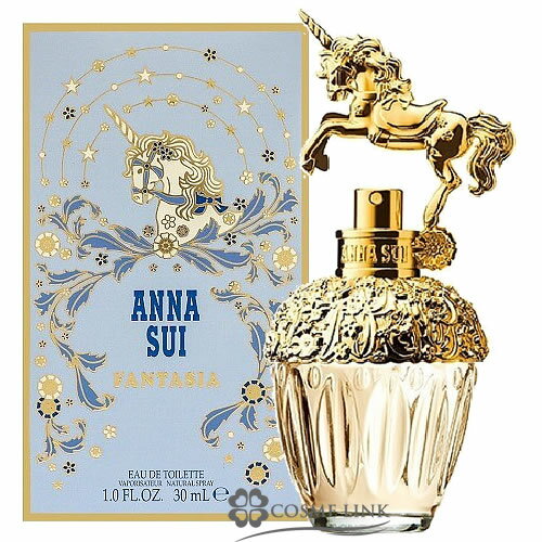 アナスイ ファンタジア オーデトワレ EDT 30ml 香水 【メール便（ゆうパケット）対象外】 【SG】