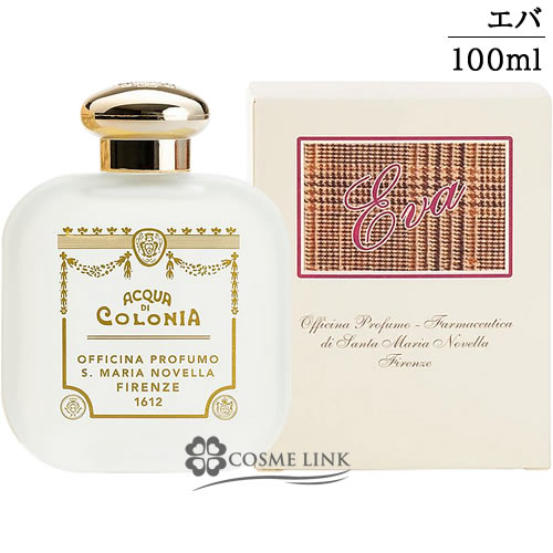 サンタマリアノヴェッラ サンタマリアノヴェッラ 【Santa Maria Novella】 オーデコロン エバ 100ml 【メール便（ゆうパケット）対象外】 【SG】