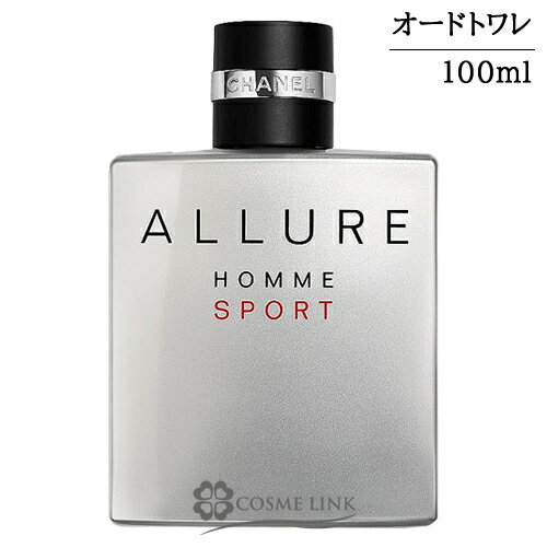 シャネル アリュール オム スポーツ オードゥ トワレット EDT ヴァポリザター 100ml 香水 ...