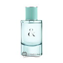 ティファニー ティファニー＆ラブ オードパルファム FOR HER 50ml EDP 香水 【メール便（ゆうパケット）対象外】 【SG】