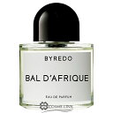 バイレード 【BYREDO】 オードパルファン バル ダフリック EDP 50ml 香水 【メール便（ゆうパケット）対象外】 【SG】