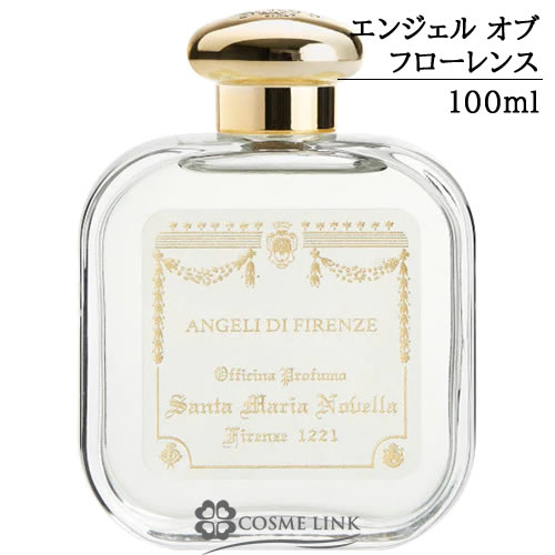 サンタマリアノヴェッラ サンタマリアノヴェッラ 【Santa Maria Novella】 オーデコロン エンジェル オブ フローレンス 100ml 【メール便（ゆうパケット）対象外】 【SG】