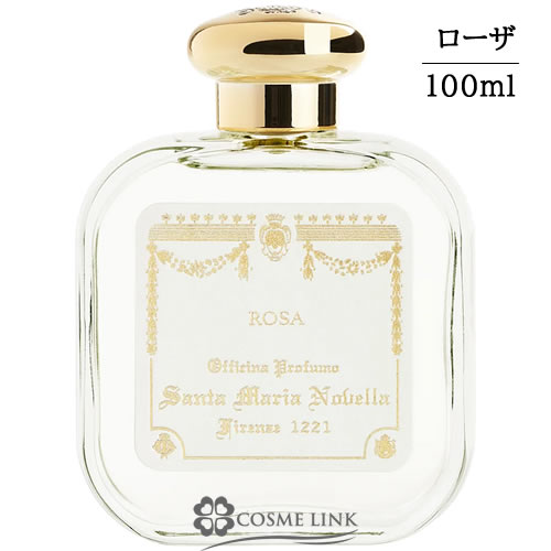 サンタマリアノヴェッラ サンタマリアノヴェッラ 【Santa Maria Novella】 オーデコロン ローザ 100ml 【メール便（ゆうパケット）対象外】 【SG】