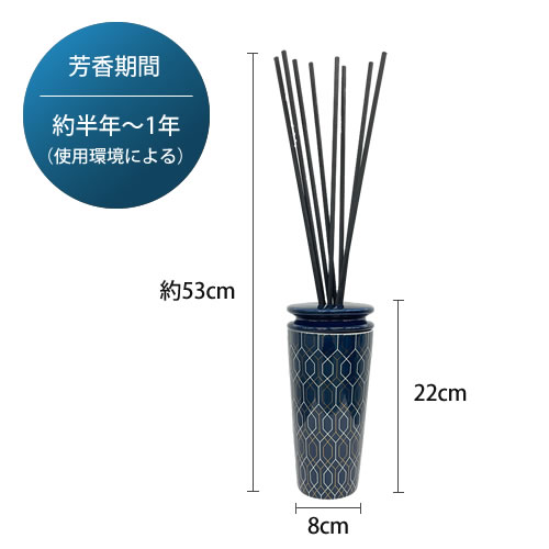 マックスベンジャミン ILUM スタンダードディフューザー 500mL(スティック付) BELGRAVIA LUX 【メール便（ゆうパケット）対象外】 【SG】 【あす楽_土曜営業】