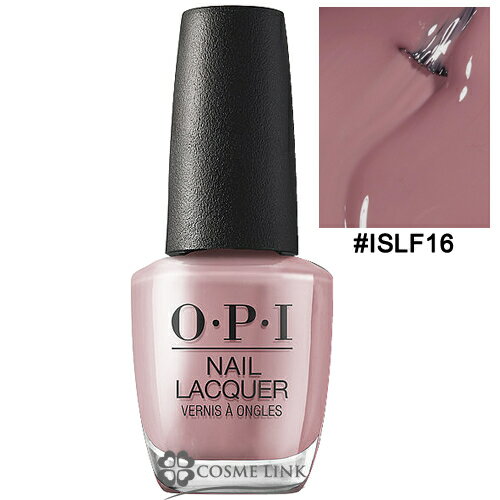 【1/20限定★抽選で最大100%ポイントバック！要エントリー】OPI オーピーアイ ネイル ラッカー #NLF16 【メール便（ゆうパケット）対象外】 【SG】のサムネイル