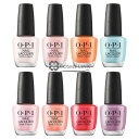 OPI オーピーアイ ネイル ラッカー Me Myself and OPI ミー マイセルフ アンド オーピーアイ 選べるカラー 【メール便（ゆうパケット）対象外】 【SG】