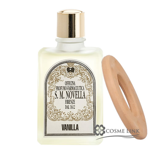 サンタマリアノヴェッラ 【Santa Maria Novella】 ルームエキストラクト バニラ 50ml 【国内未発売】 【佐川急便指定