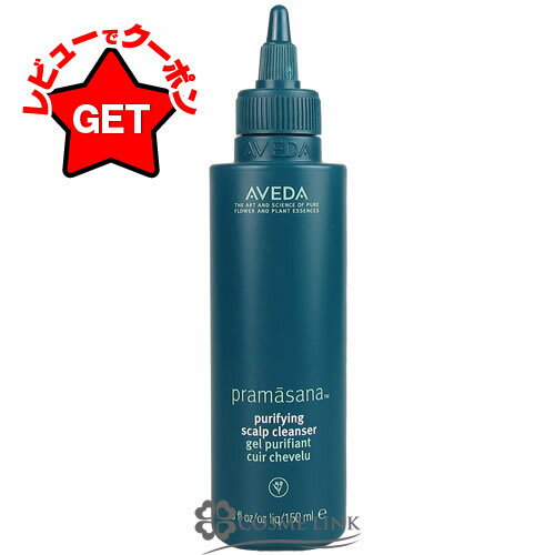 【9/5限定★抽選で最大100%ポイントバック！要エントリー】 アヴェダ AVEDA プラマサナ ピュリファイング スカルプ クレンザー 150ml 【国内未発売】 【メール便(ゆうパケット)対象外】のサムネイル