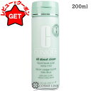 クリニーク CLINIQUE リキッドフェーシャルソープ エクストラ マイルド 200ml 【国内未発売】