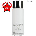 【5/3~6限定★200円OFFクーポン】コスメデコルテ COSME DECORTE AQ ミリオリティ リペア フォーミングウォッシュ n 30ml 【ミニサ...