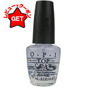 【4H限定★1日20時〜ポイント5倍&クーポン配布】オーピーアイ OPI トップコート 15ml 【メール便(ゆうパケット)対象外】 【SG】