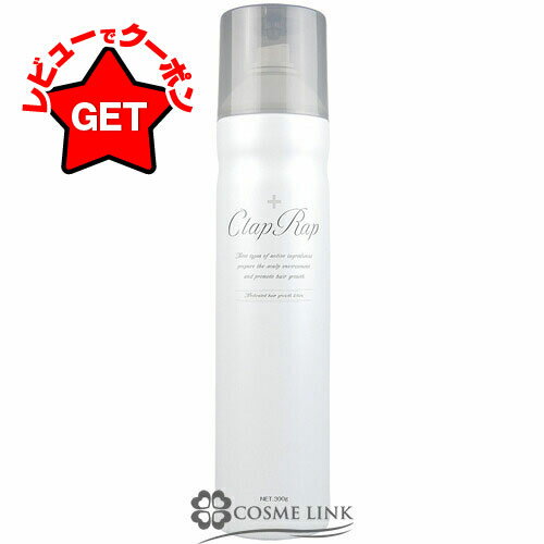 【クーポン配布中】イリヤ IRIYA 薬用育毛トニック クラップラップ 300g 【SG】