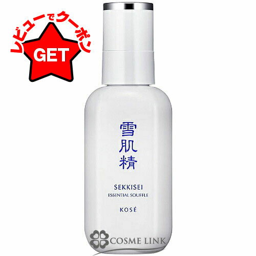 コーセー 雪肌精 SEKKISEI エッセンシャル スフレ 140ml 【メール便(ゆうパケット)対象外】のサムネイル