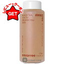 【5/3~6限定★200円OFFクーポン】イニスフリー innisfree ブラックティー ユース スキン 170ml 【国内発送】 【韓国コスメ】 【メール便...