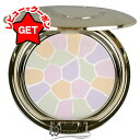 【P5倍 25日20〜24時】エレガンス ELEGANCE PARIS ラ プードル オートニュアンス ケース・パフ付き 選べるカラー 【メール便(ゆうパケット...