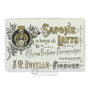 サンタマリアノヴェッラ 【Santa Maria Novella】 ガーデニア ソープ 100g 【メール便(ゆうパケット)対象外】 【あす楽_土曜営業】