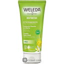 ヴェレダ 【WELEDA】 シトラス クリーミー ボディウォッシュ 200ml 海外仕様パッケージ 【メール便（ゆうパケット）対象外】