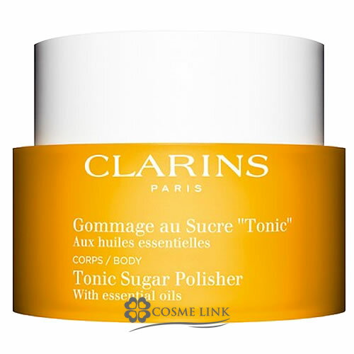 クラランス ボディポリッシャー トニック 250g 【メール便（ゆうパケット）対象外】のサムネイル