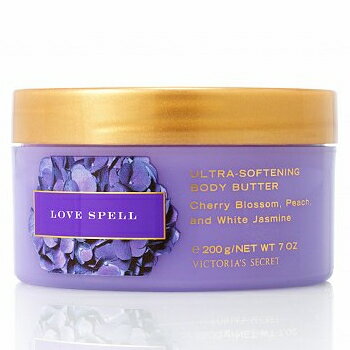 【50％OFF!!】ヴィクトリアズ・シークレットボディバター#LOVE SPELL200g