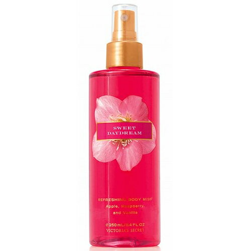 【50％OFF!!】ヴィクトリアズ・シークレットボディミスト#SWEET DAY DREAM250ml