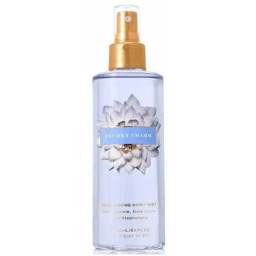 【50％OFF!!】ヴィクトリアズ・シークレットボディミスト#SECRET CHARM250ml