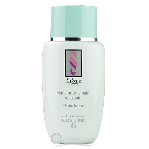 ポール・シェリー シルエット リラクシング バスオイル 150ml 【メール便（ゆうパケット）対象外】のサムネイル