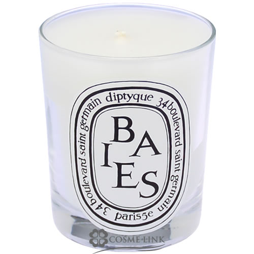 diptyque ディプティック フレグランス キャンドル ベ 190g 訳あり 外箱不良 【メール便（ゆうパケット）対象外】