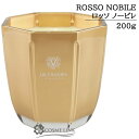 ドットール ヴラニエス キャンドル ROSSO NOBILE ロッソ ノービレ GOLD 200g 在庫処分特価 【国内未発売サイズ】 【インテリア雑貨 おしゃれ】 【メール便（ゆうパケット）対象外】