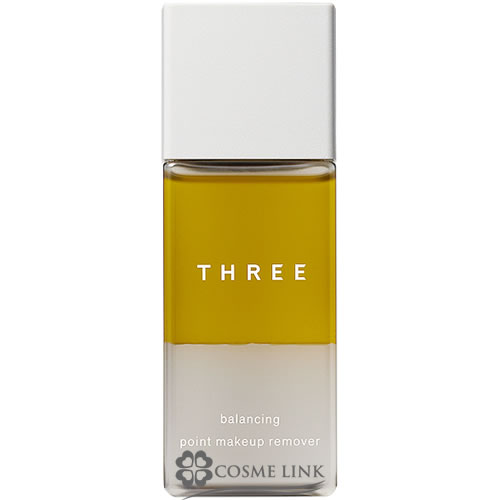 スリー 【THREE】 バランシング ポイントメイクアップ リムーバー N 90ml 訳あり 外箱不良 【outlet】 【メール便（ゆうパケット）対象外】