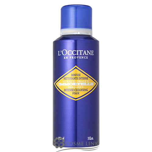 ロクシタン イモーテル インテンスクレンジングフォーム 150ml 【メール便（ゆうパケット）対象外】 【あす楽_土曜営業】